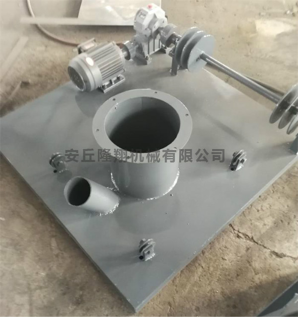 散裝機